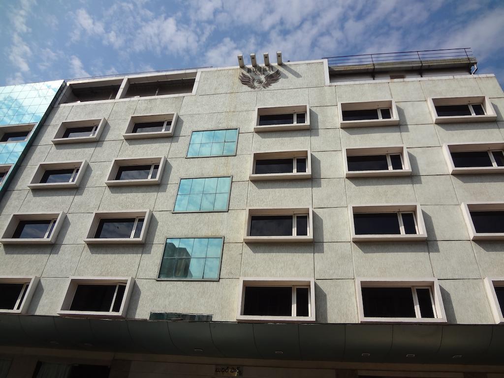 Hotel Budhil Park Βιζαχαπατνάμ Εξωτερικό φωτογραφία
