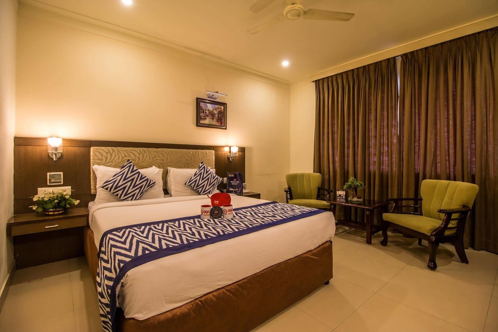 Hotel Budhil Park Βιζαχαπατνάμ Εξωτερικό φωτογραφία